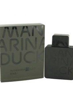 MANDARINA DUCK MANDARINA DUCK BLACK EDT FOR MEN