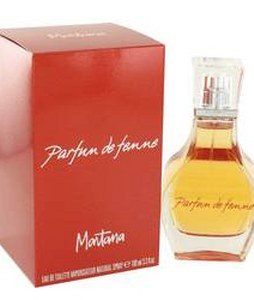 MONTANA MONTANA PARFUM DE FEMME EDT FOR WOMEN