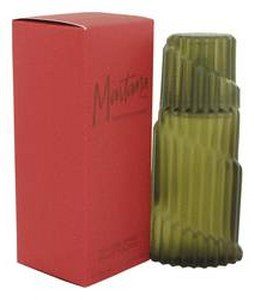 MONTANA MONTANA RED EDT FOR MEN