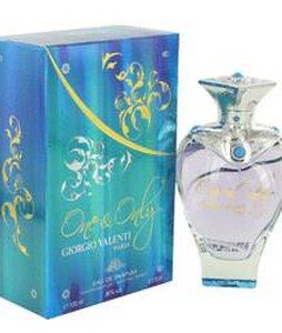GIORGIO VALENTI ONE & ONLY EDP FOR WOMEN