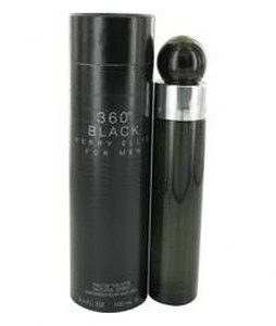 PERRY ELLIS PERRY ELLIS 360 BLACK EDT FOR MEN