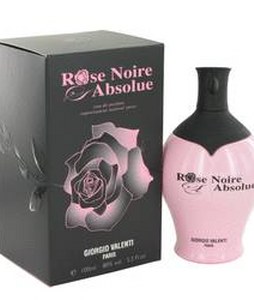 GIORGIO VALENTI ROSE NOIRE ABSOLUE EDP FOR WOMEN 1 GIORGIO VALENTI ROSE NOIRE ABSOLUE EDP FOR WOMEN