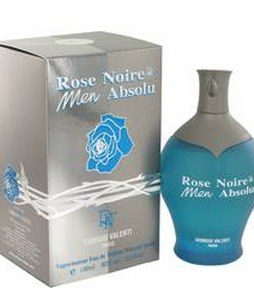 GIORGIO VALENTI ROSE NOIRE ABSOLU EDT FOR MEN