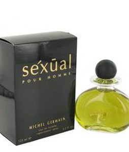 MICHEL GERMAIN SEXUAL EDT FOR MEN