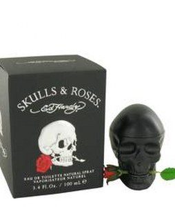 CHRISTIAN AUDIGIER ED HARDY SKULLS & ROSES EDT FOR MEN