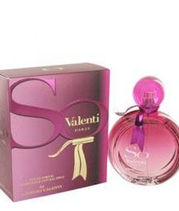 GIORGIO VALENTI SO VALENTI EDP FOR WOMEN 1 GIORGIO VALENTI SO VALENTI EDP FOR WOMEN