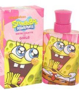 NICKELODEON SPONGEBOB SQUAREPANTS EDT FOR WOMEN