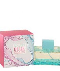 ANTONIO BANDERAS SPLASH BLUE SEDUCTION EDT FOR WOMEN