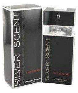 JACQUES BOGART SILVER SCENT INTENSE EDT FOR MEN