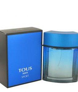 TOUS TOUS MAN SPORT EDT FOR MEN