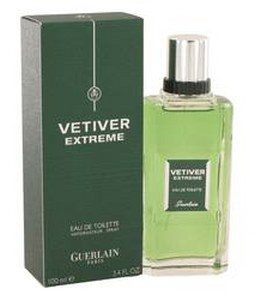 GUERLAIN VETIVER EXTREME EDT FOR MEN