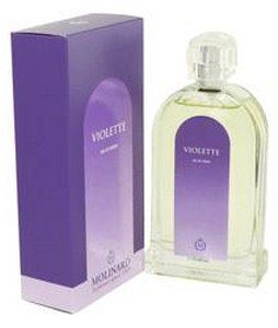 MOLINARD LES FLEURS VIOLETTE EDT FOR WOMEN