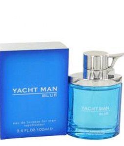 MYRURGIA YACHT MAN BLUE EDT FOR MEN