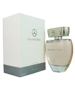 MERCEDES BENZ EDP FOR WOMEN