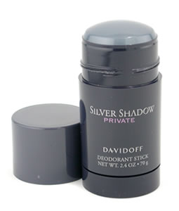 DAVIDOFF SILVER SHADOW PRIVATE DEODORANT FOR MEN