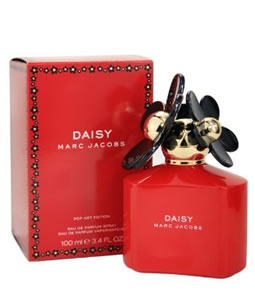MARC JACOBS DAISY POP ART EDITION EDP FOR WOMEN
