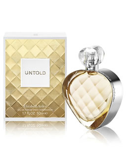ELIZABETH ARDEN UNTOLD EDP FOR WOMEN