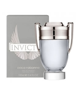 PACO RABANNE INVICTUS POUR HOMME EDT FOR MEN