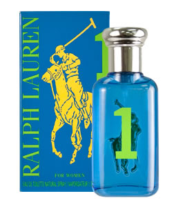 ralph lauren big pony womens perfume