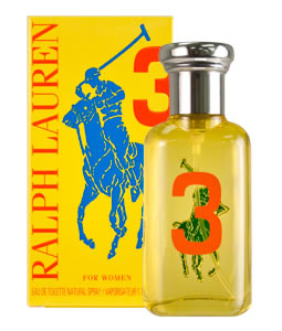 polo ralph lauren 3 perfume
