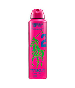 ralph lauren big pony 2 womens body spray