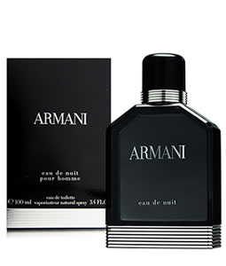 armani eau de nuit pour homme