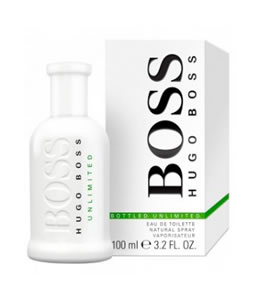 HUGO BOSS BOTTLED UNLIMITED EDT FOR MEN