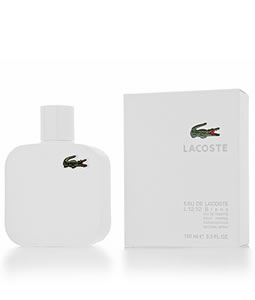 lacoste perfume blanc