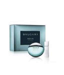 bvlgari aqva pour homme set