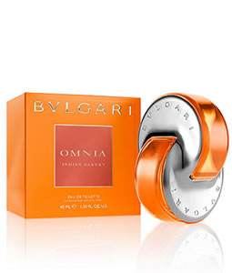 BVLGARI OMNIA INDIAN GARNET EDT FOR WOMEN