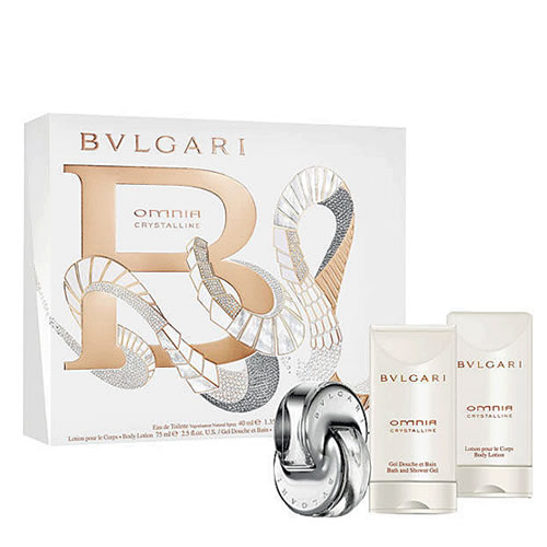 bvlgari crystalline gift set