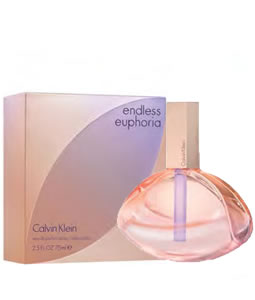 CALVIN KLEIN CK ENDLESS EUPHORIA EDT FOR WOMEN