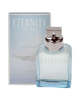 CALVIN KLEIN CK ETERNITY SUMMER 2014 EDT FOR MEN