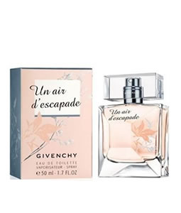 GIVENCHY UN AIR D'ESCAPADE EDT FOR WOMEN