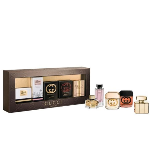 gucci perfume set womens