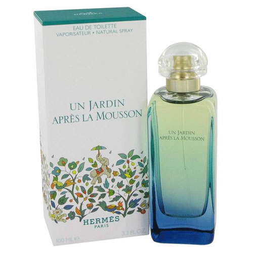 un jardin apres la mousson eau de toilette