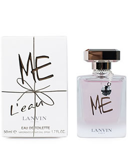 LANVIN ME L'EAU EDT FOR WOMEN
