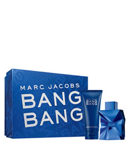 MARC JACOBS BANG BANG 2 PCS GIFT SET FOR MEN