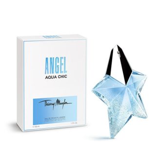 THIERRY MUGLER ANGEL AQUA CHIC LEGERE EDT FOR MEN