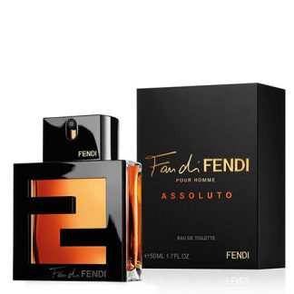 FENDI FAN DI FENDI POUR HOMME ASSOLUTO EDT FOR MEN