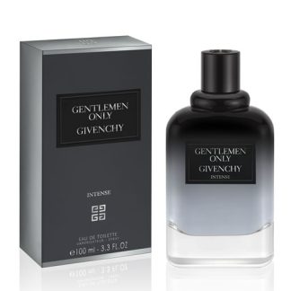 GIVENCHY GENTLEMEN ONLY INTENSE EDT FOR MEN