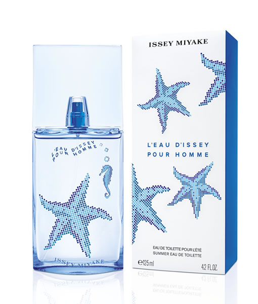 ISSEY MIYAKE L'EAU D'ISSEY POUR HOMME SUMMER 2014 EDT FOR MEN 1 ISSEY MIYAKE L'EAU D'ISSEY POUR HOMME SUMMER 2014 EDT FOR MEN