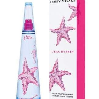 ISSEY MIYAKE L'EAU D'ISSEY SUMMER 2014 EDT FOR WOMEN