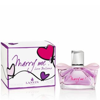 LANVIN MARRY ME LOVE BALLOONS EDP FOR WOMEN