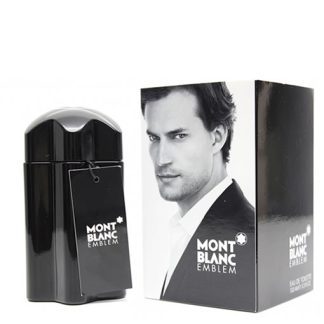 MONT BLANC EMBLEM EDT FOR MEN