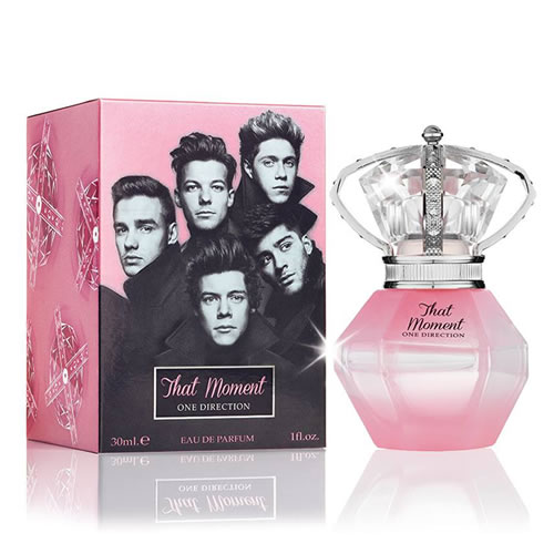 our moment fragrance