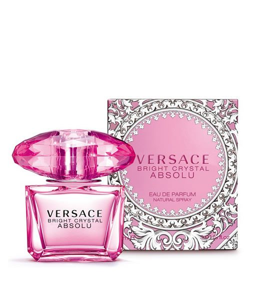 versace bright crystal absolu perfume review