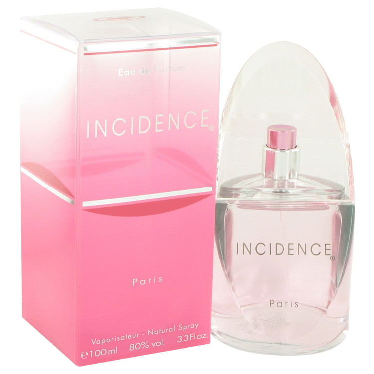 YVES DE SISTELLE INCIDENCE EDP FOR WOMEN Perfume Malaysia