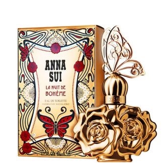 ANNA SUI LA NUIT DE BOHEME EDT FOR WOMEN