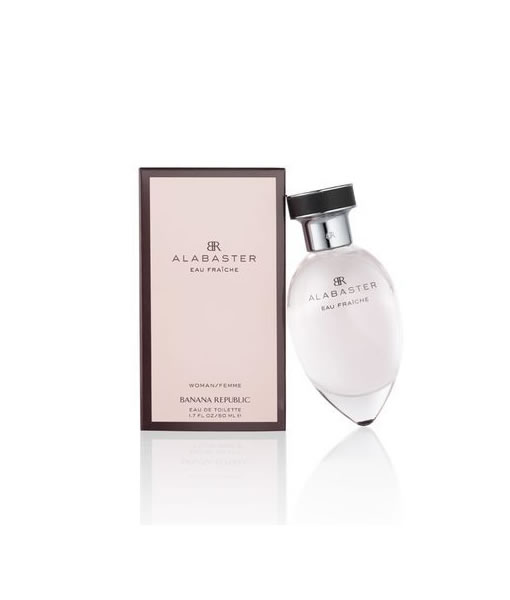 BANANA REPUBLIC ALABASTER EAU FRAICHE EDT FOR WOMEN 1 BANANA REPUBLIC ALABASTER EAU FRAICHE EDT FOR WOMEN